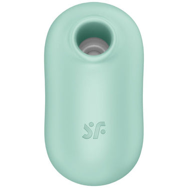 Vibratore Doppio Impulso con Onde e Vibrazioni Personalizzabili
